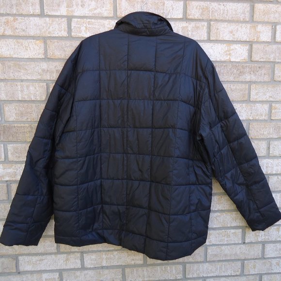 SIZE 2 XL. Goodiellow & Co men's quilted winter jacket. - Picture 2 of 8
